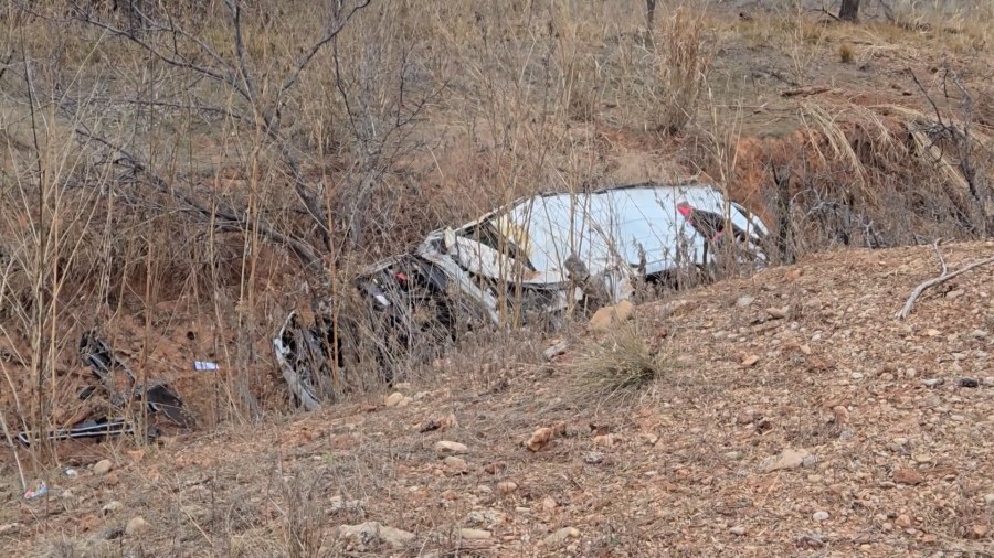 Crash in Jones County sends 1 injured, 5 children to hospital