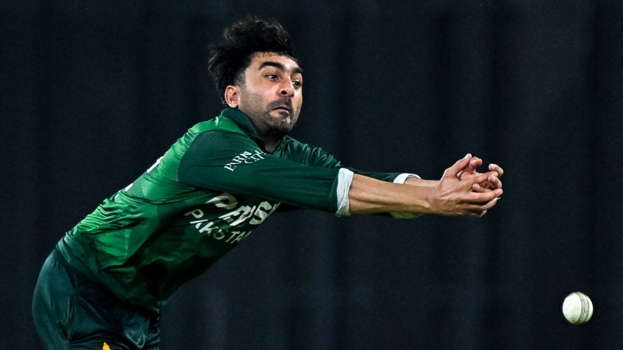 Hesson pleased with Pakistan's show 'outside of a little untidiness in ...
