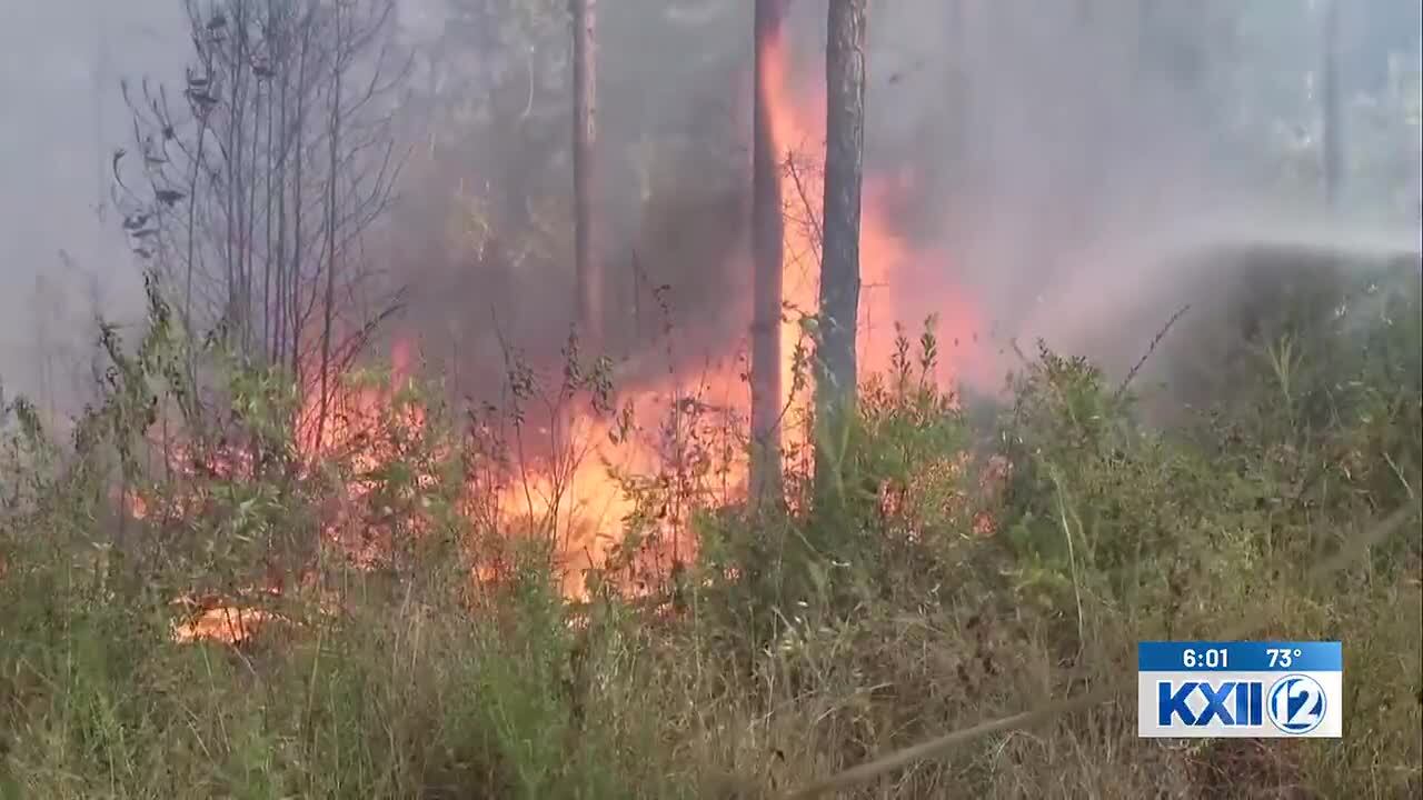 Experts predict worsening wildfire conditions in 2026