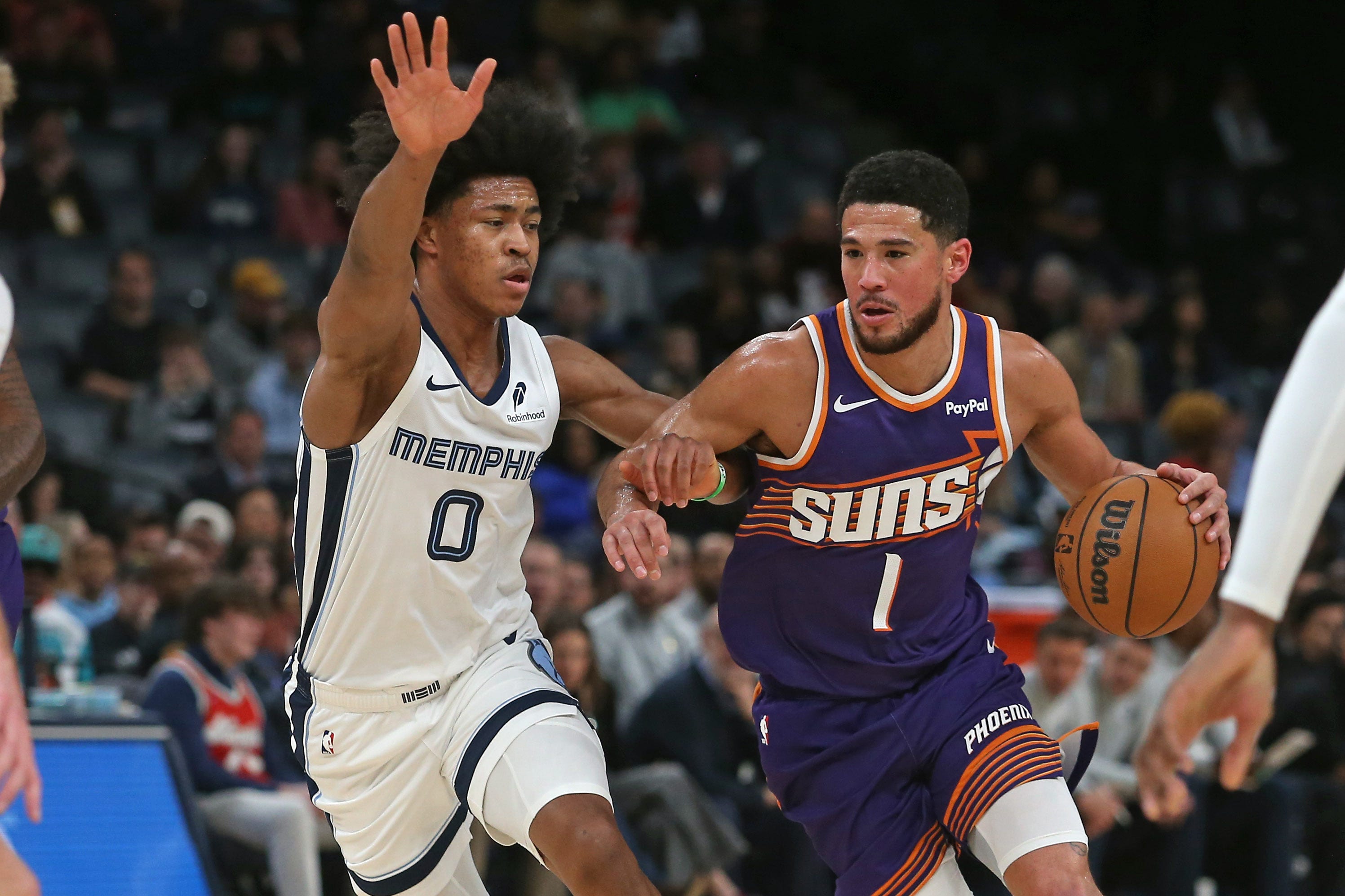 Grizzlies vs Suns final score: Dillon Brooks leads Phoenix past Memphis
