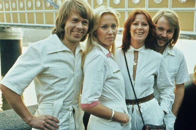 Inside ABBA star's 'incompressible grief' — from Nazi link to string of ...