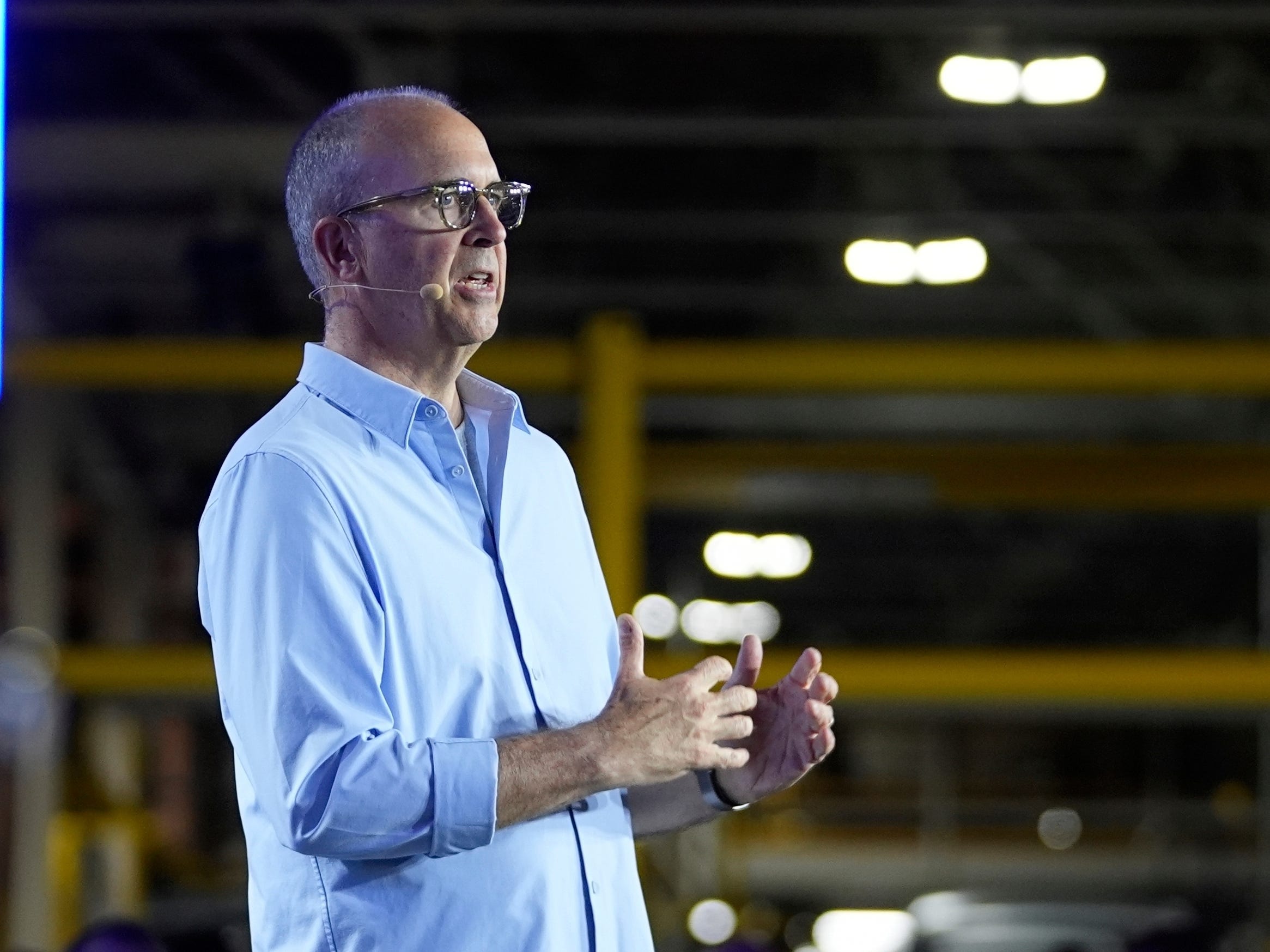 Doug Field Joins Rivian Spinoff Mind Robotics as President