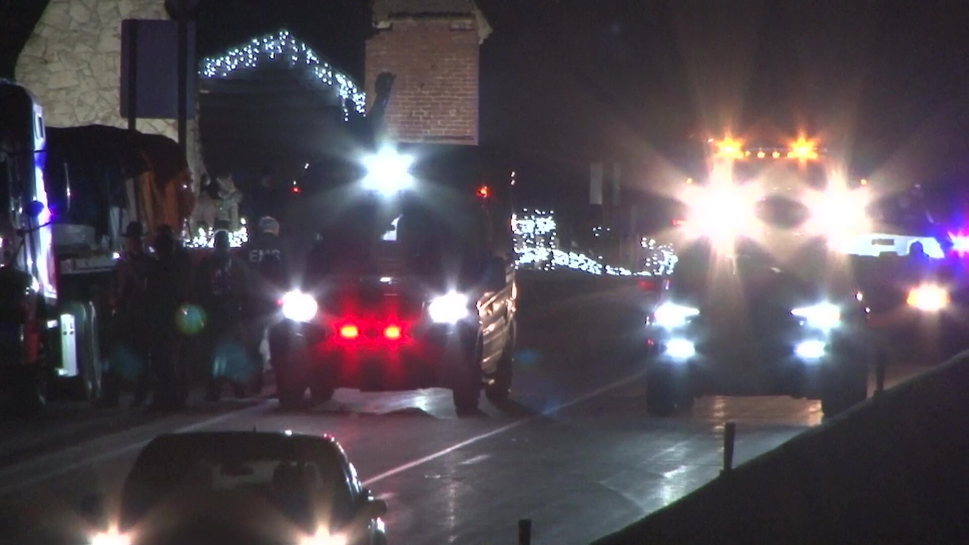 Man dead after crash on Route 40 in Fayette County