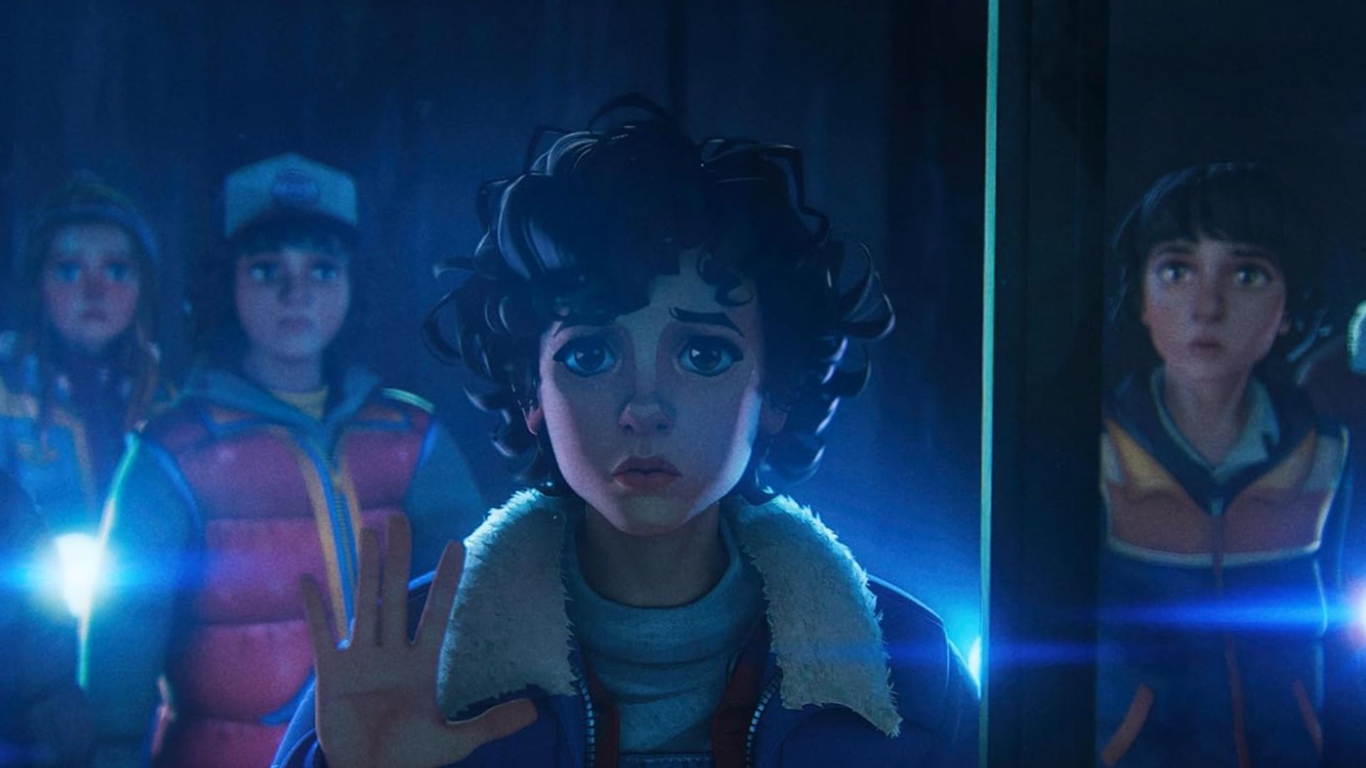 'Stranger Things: Tales from '85': Release date, cast, plot, and ...