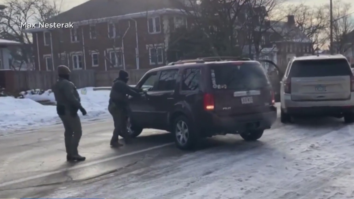 After deadly Minneapolis ICE shooting border czar says "Let the ...