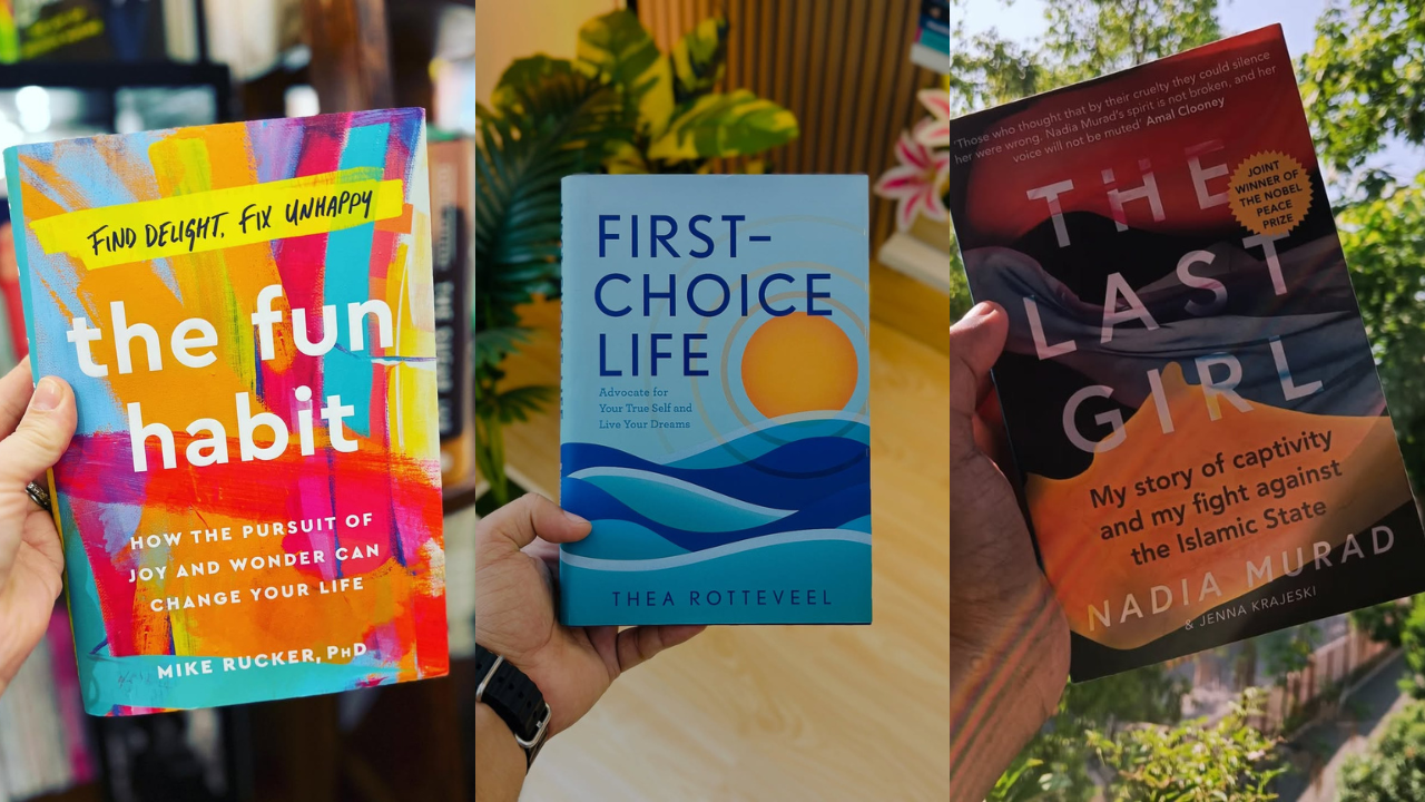 12 life-changing books that taught me how to understand myself and others