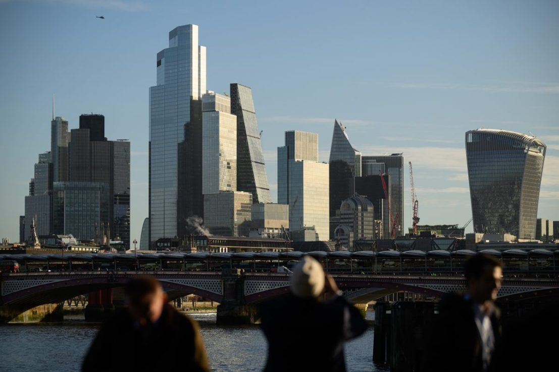 No, London's economy hasn't lost its lustre. Here's why
