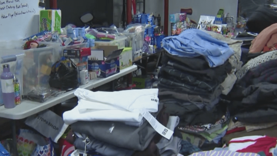 Queens businesses rally to support families displaced by fire