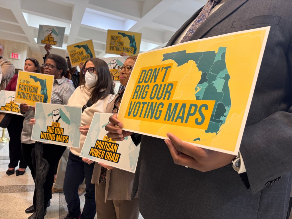 DeSantis announces special session on Florida redistricting ahead of ...