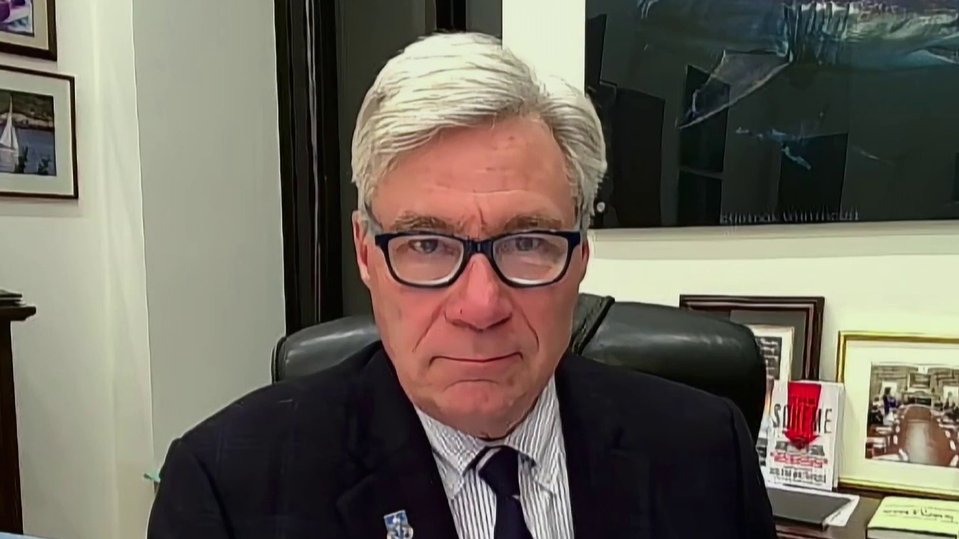 Sen. Sheldon Whitehouse reacts to breakthrough in Epstein investigation