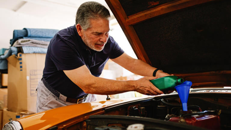 One of the worst cars for a retiree is also one of the cheapest SUVs to ...