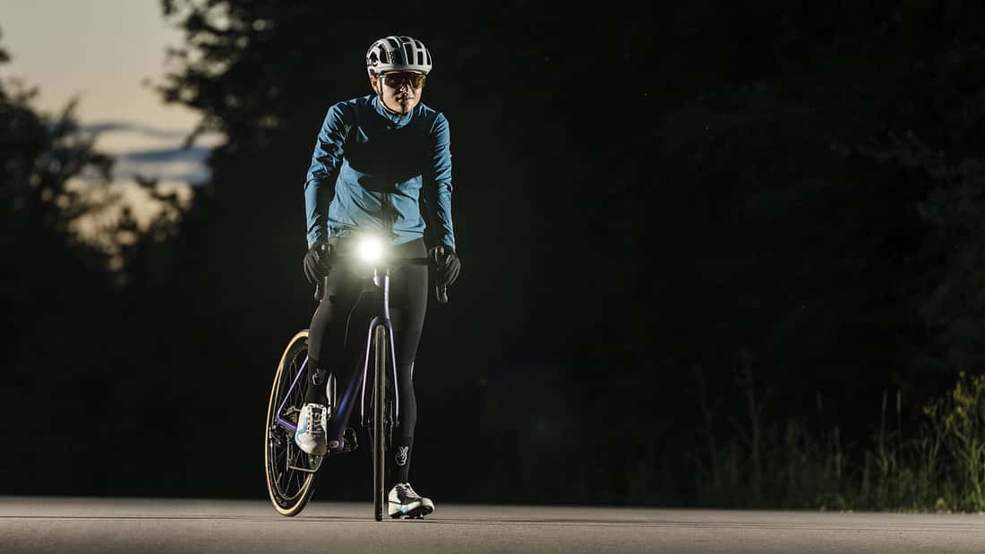 Fahrrad Blinker Licht Fahrrad Vorne Hinten Blinker  Produktbild-Vorschau 3