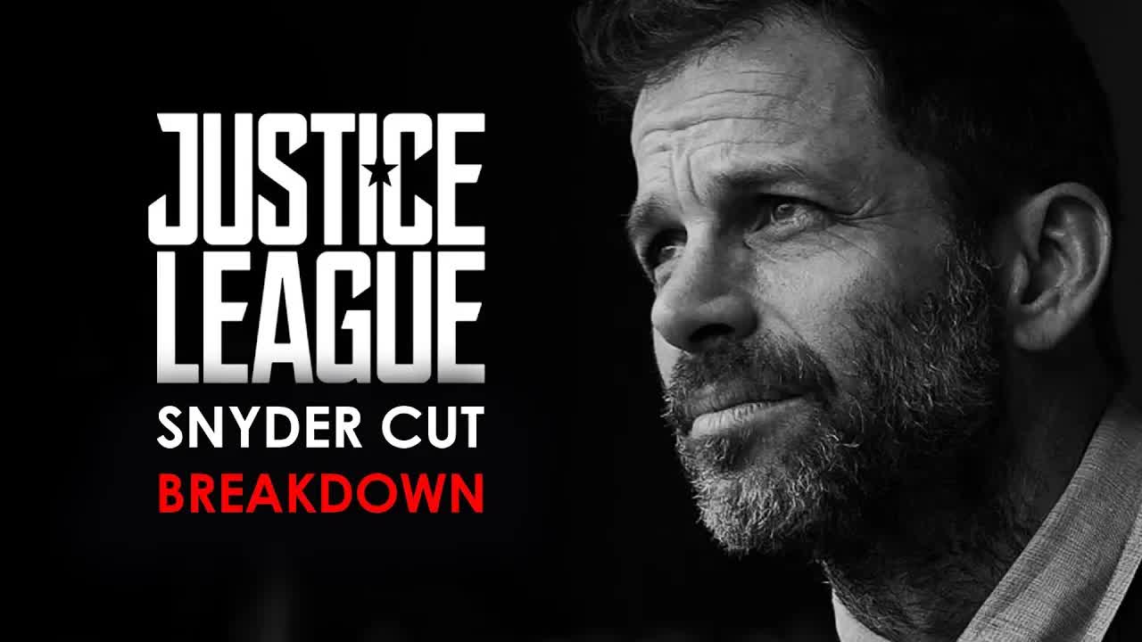 Justice League Snyder Cut original script breakdown | All deleted ...