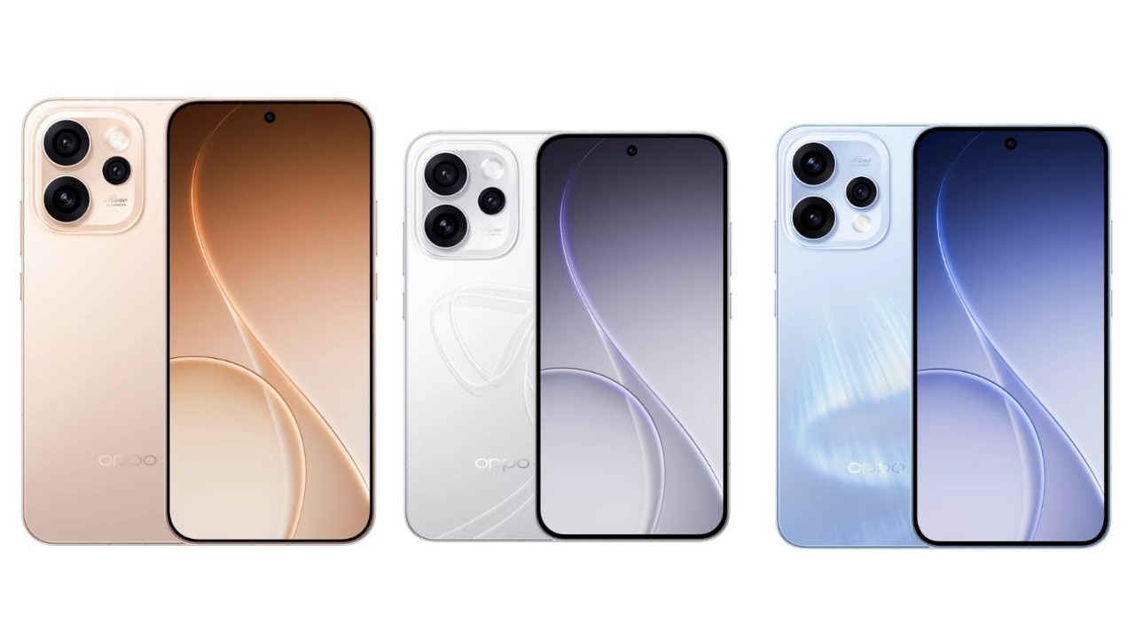 Oppo Reno 15 series launched: Reno 15, Reno 15c, Reno 15 Pro, and Reno ...