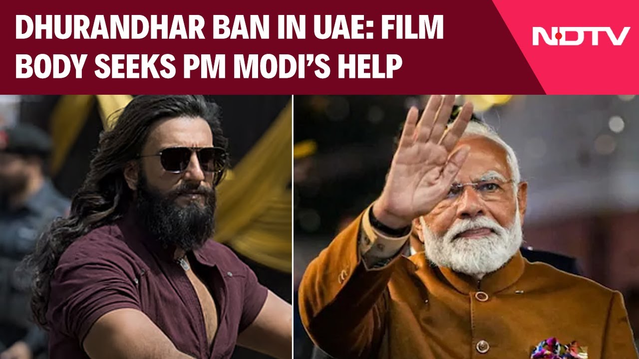 Dhurandhar movie | Film body seeks PM Modi's help to release ...
