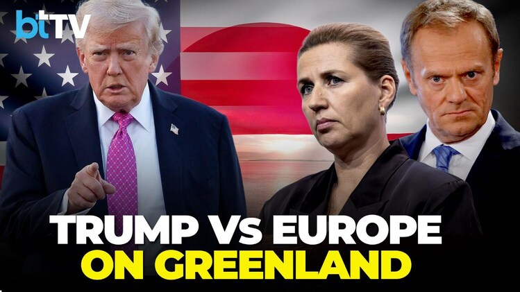Trump’s Greenland push sparks NATO alarm | Denmark warns, Europe pushes ...