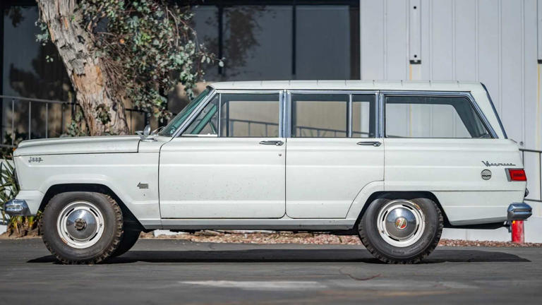 The Kaiser-Jeep connection: The history of Kaiser Jeep models
