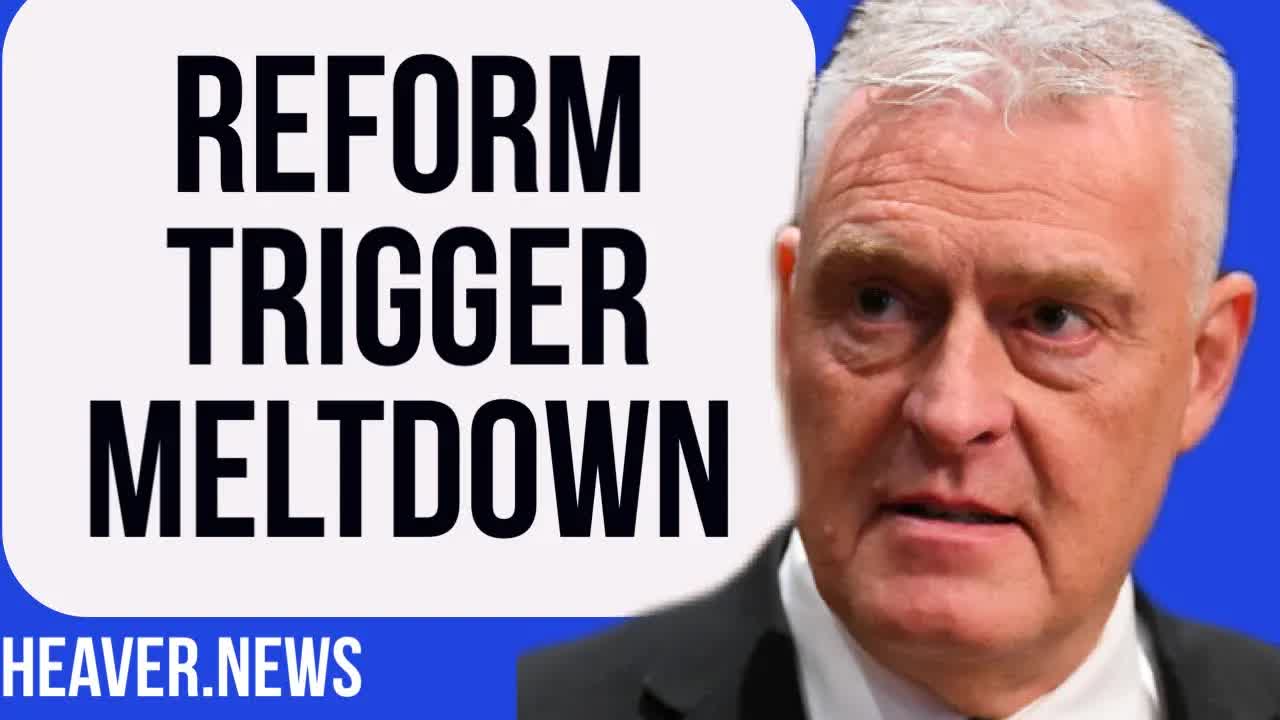 Reform Party surge sparks political panic after Lee Anderson defection