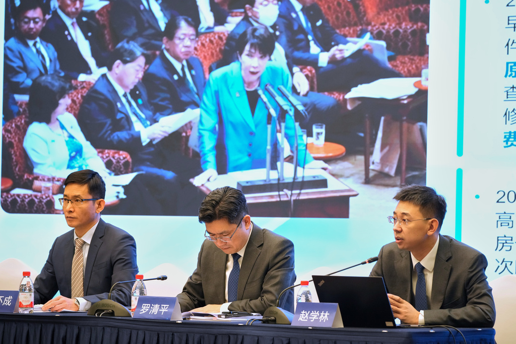 China and Japan Start 2026 with Renewed Tensions - news news from The Associated Press