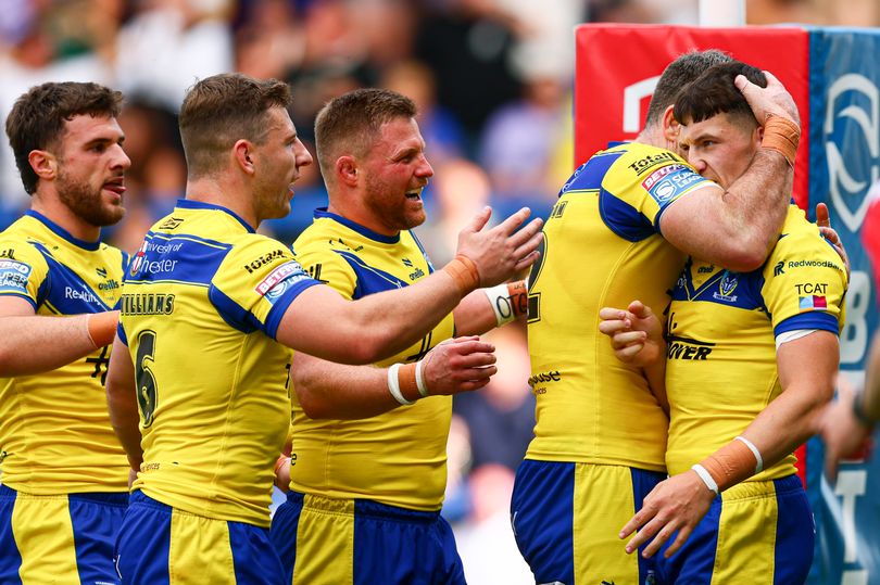 Warrington Wolves lay down 2026 marker with clear message after ...