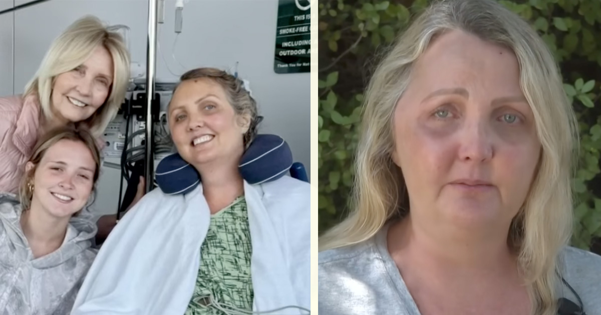 Mom lost 3 children in car crash, then had triplets now she’s been