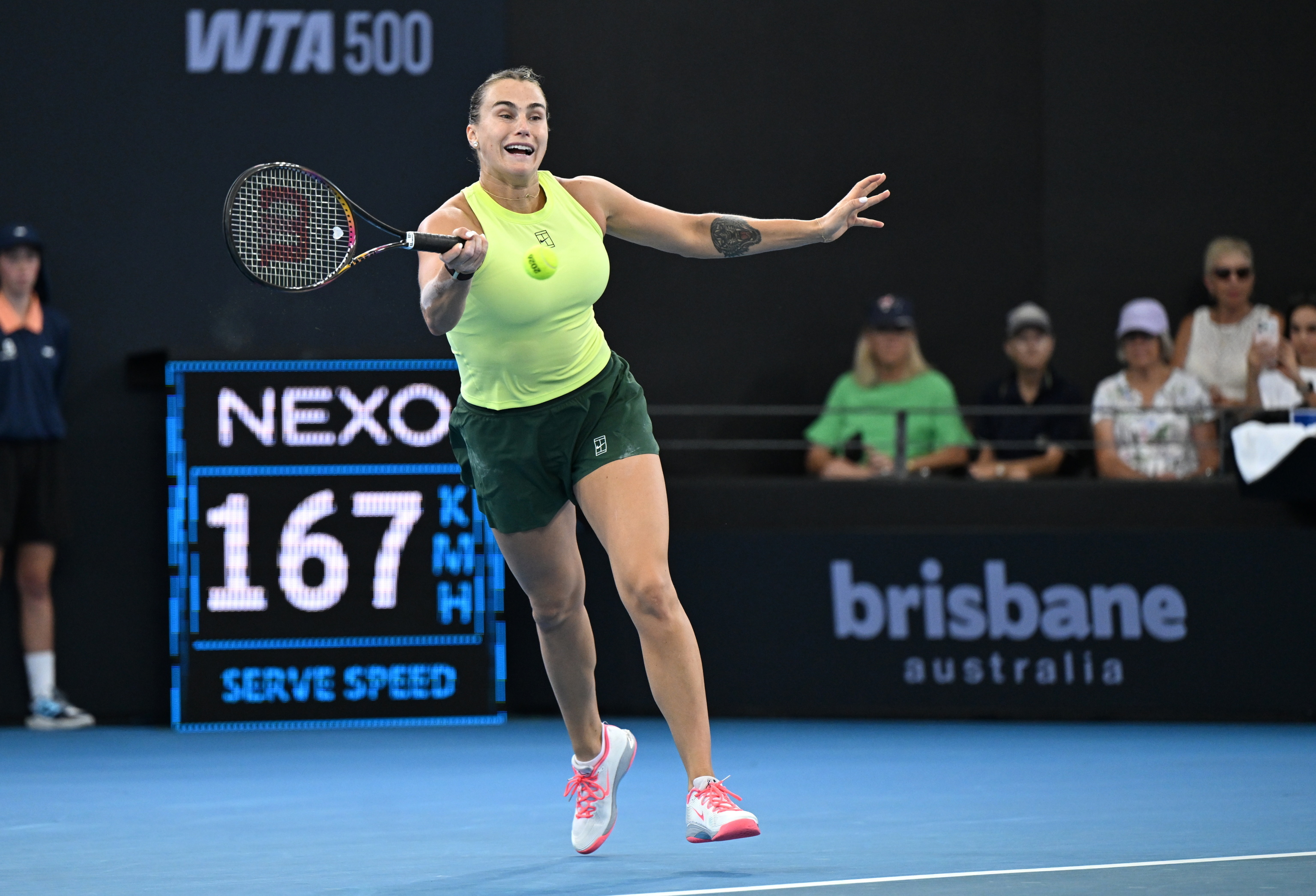 Tennis: Sabalenka vince e accusa il calendario affollato, è 
