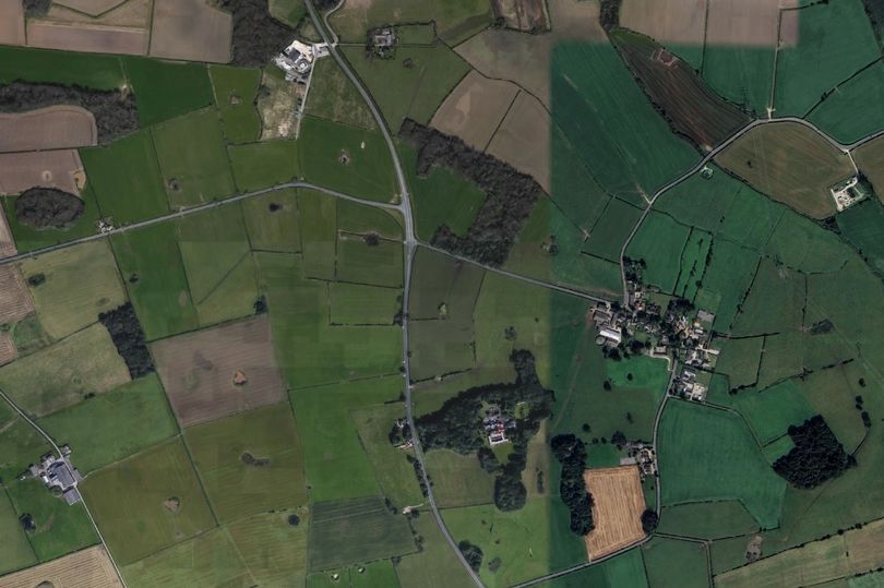 Main road in Thistleton closed in both directions after crash between ...