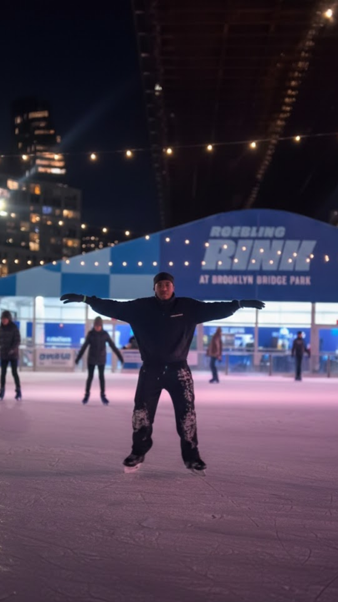 How much ice time do you really need to improve skating?