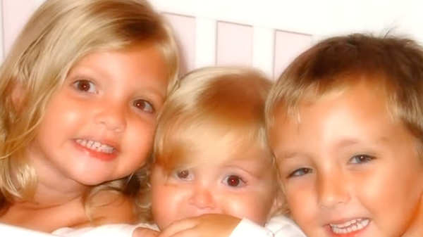 Mom lost 3 children in car crash, then had triplets now she’s been
