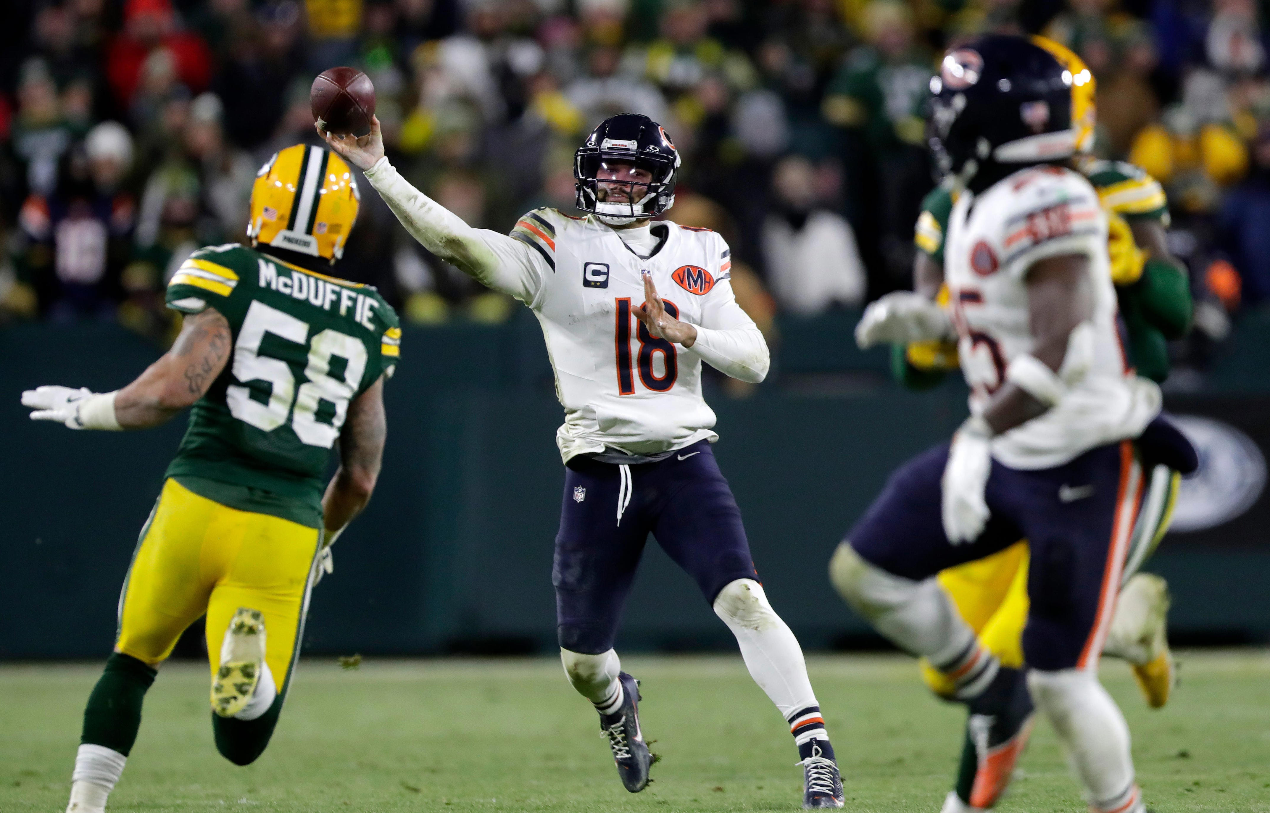 Who Wins The 2026 NFL Wild Card Games See Our Expert Predictions