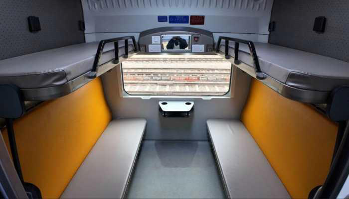 Best seats in Indian trains: Guide to lower berth, 2AC side lower, and ...