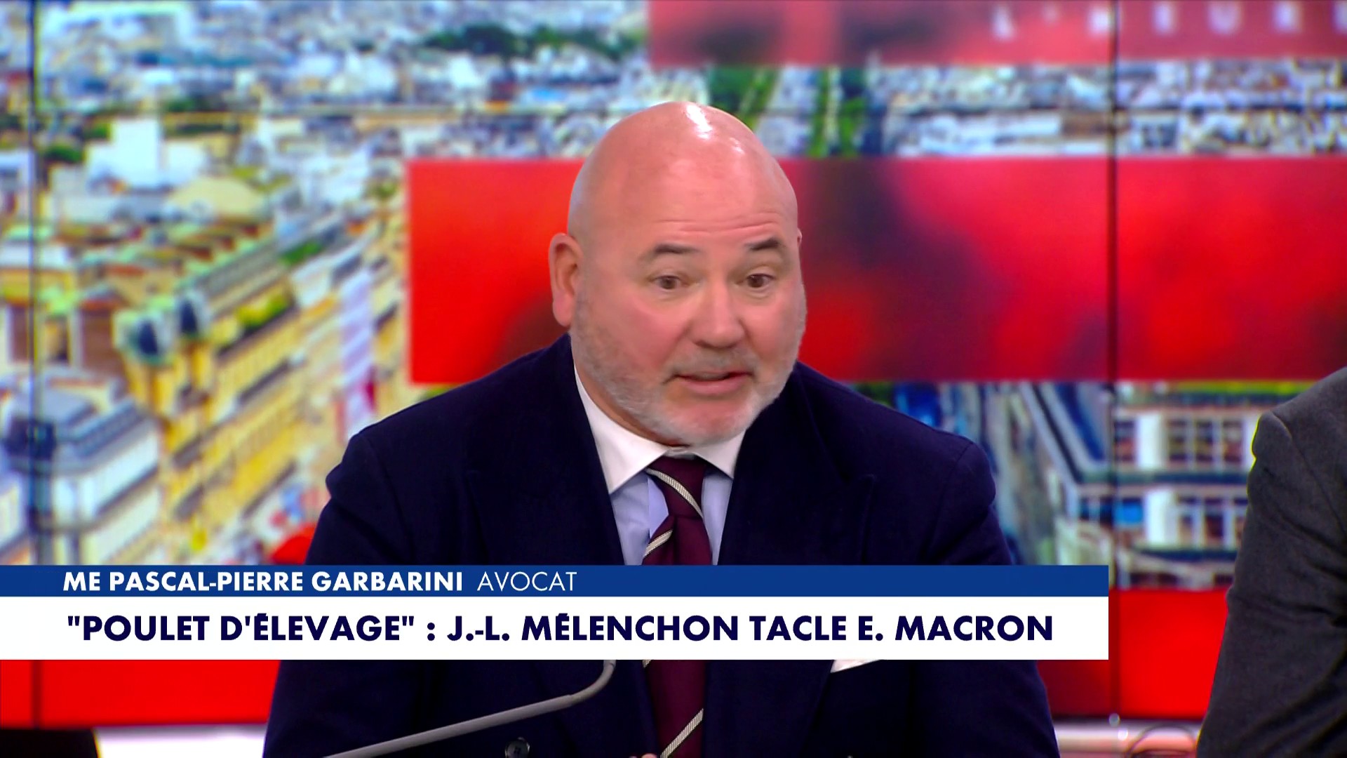 Pascal-Pierre Garbarini : « Il faut arrêter de flatter cet homme qui ...