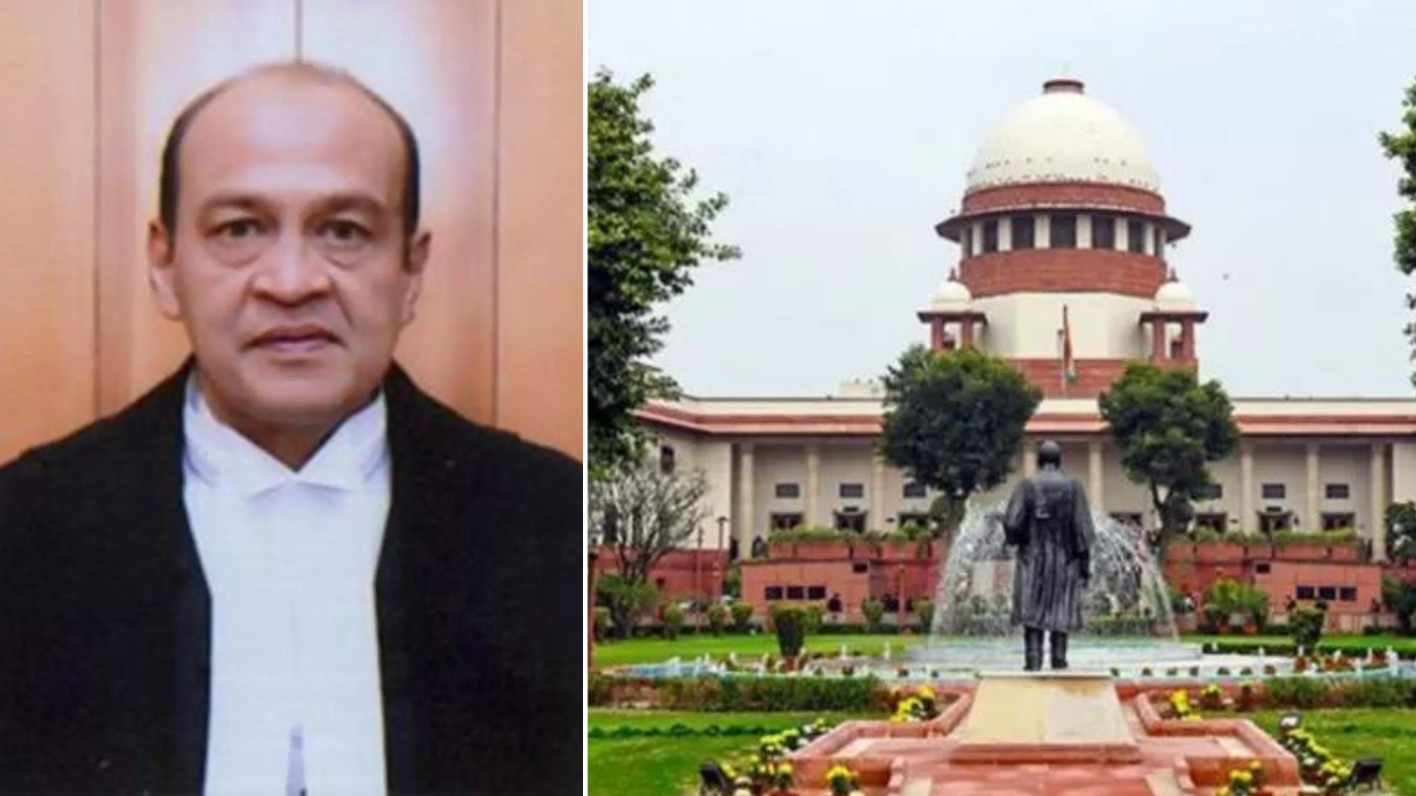Cash discovery row: SC reserves order on Justice Yashwant Varma’s plea ...