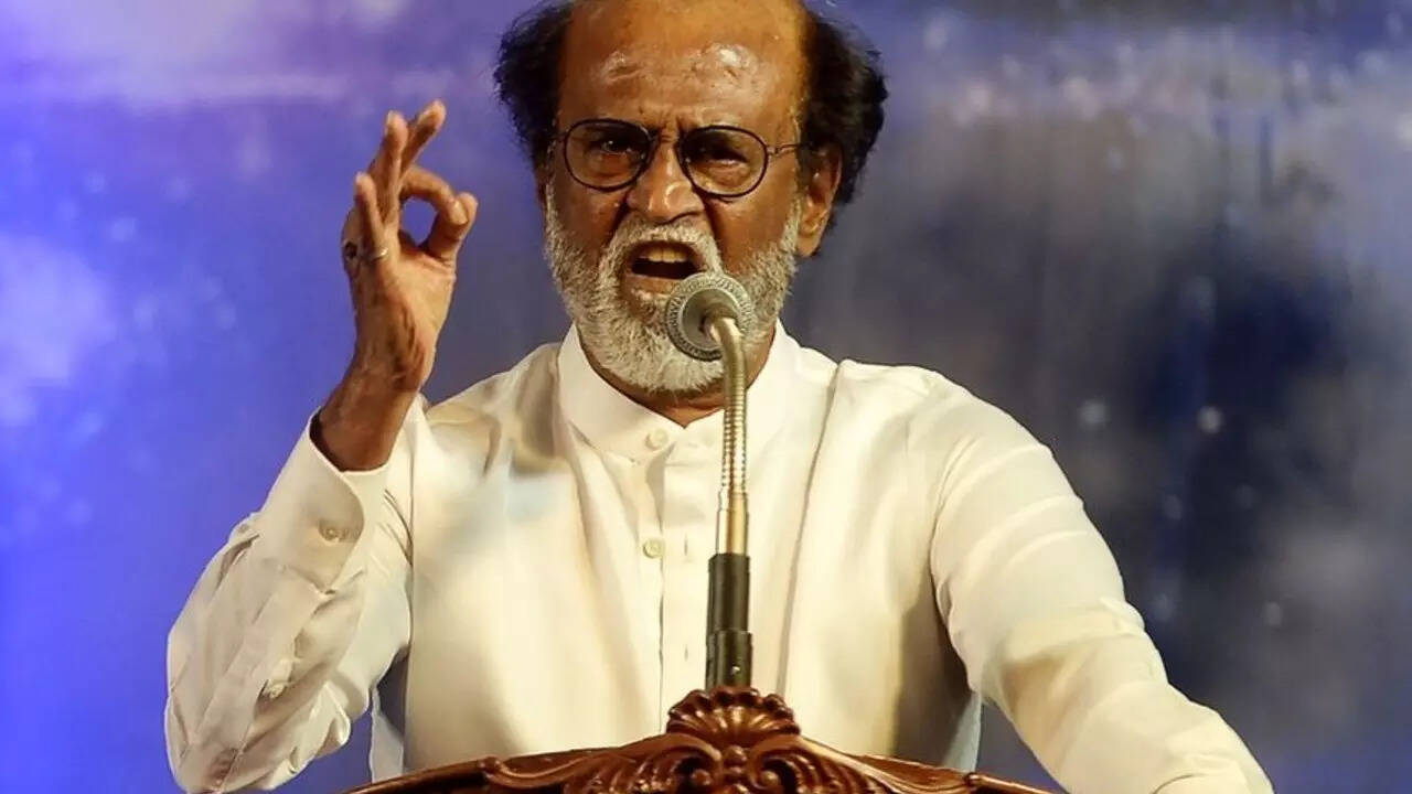 I did not know where to run': Rajinikanth recalls untold story of K Bhagyaraj  saving 'Jailer 2' actor from mob
