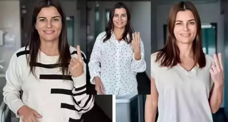 Ece Vahapoğlu kanserle savaşıyor! Ameliyat sonrası güzel haberi duyurdu