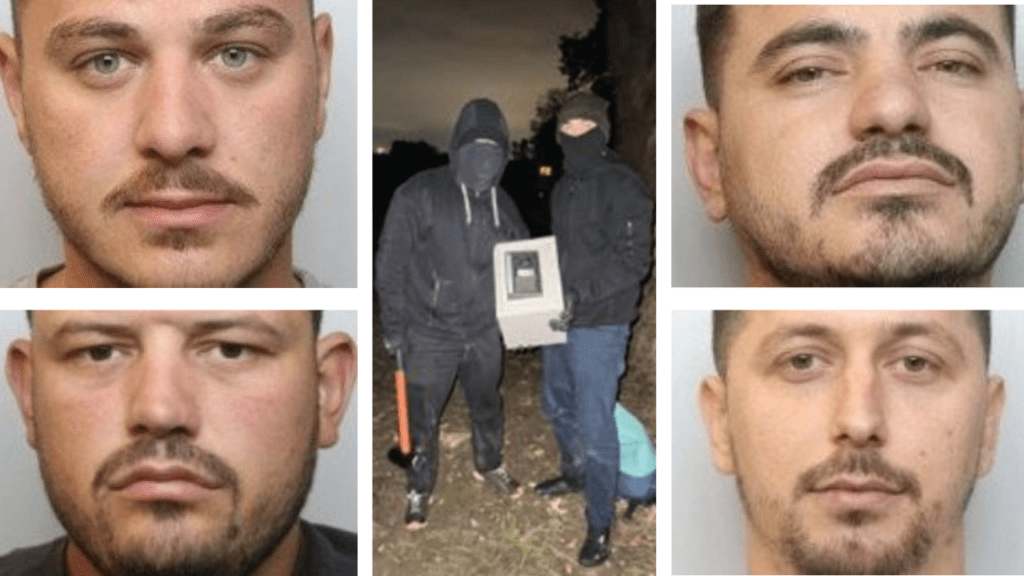 (Pix via Cheshire Police / SWNS)