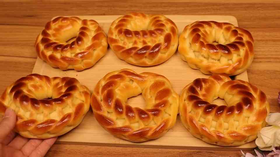 A bread recipe you’ve never tasted before A 100yearold trick only a