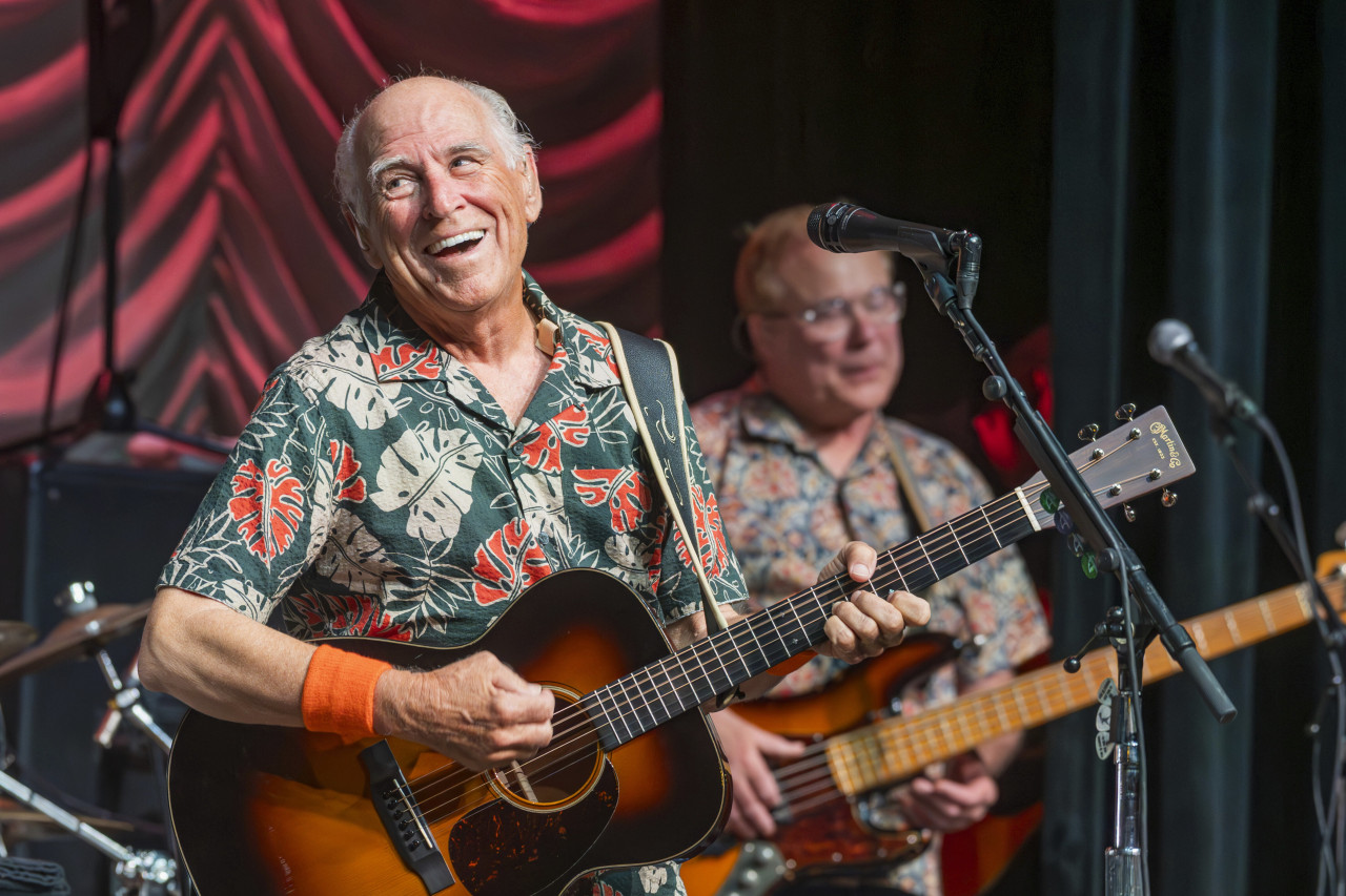 The battle over Jimmy Buffett’s old recording studio in Key West