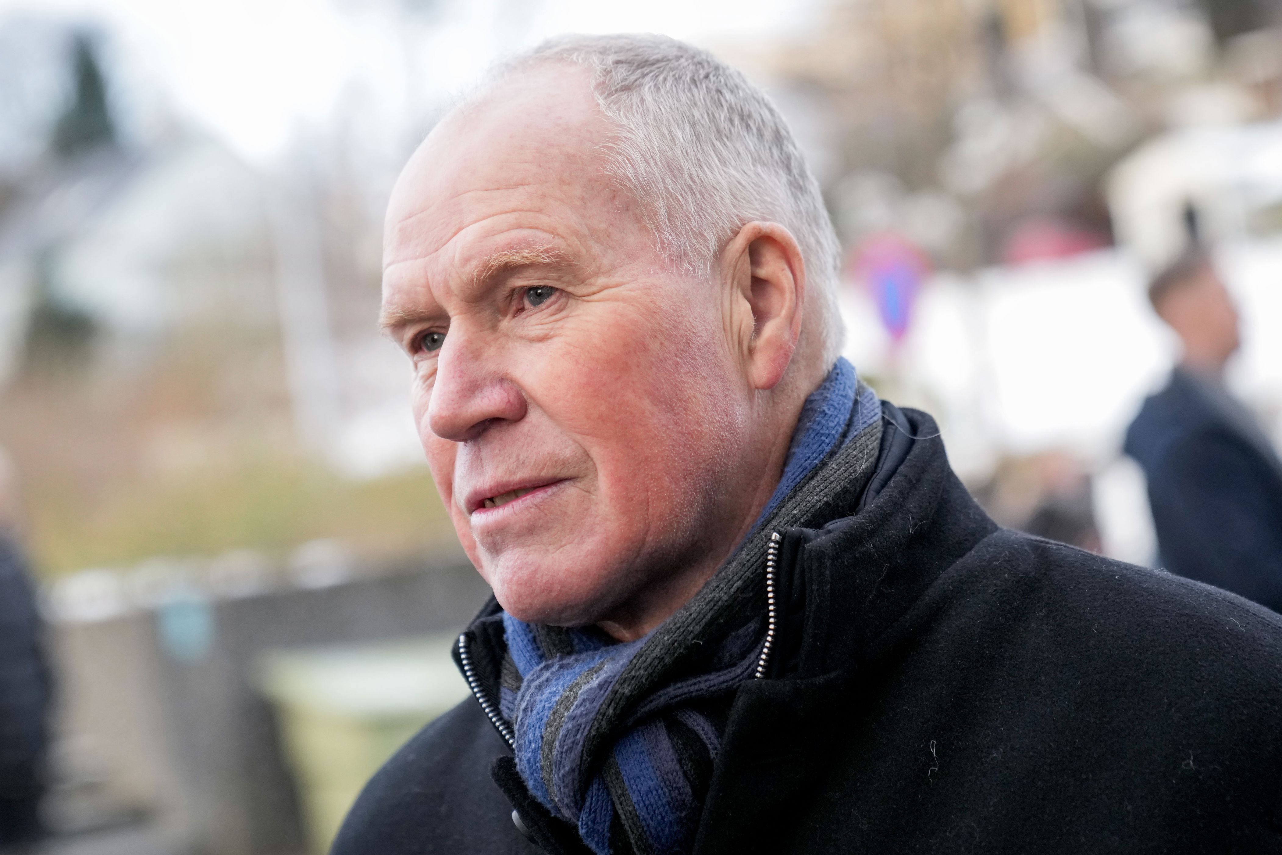 Ola By Rise. Foto: Fredrik Varfjell / NTB