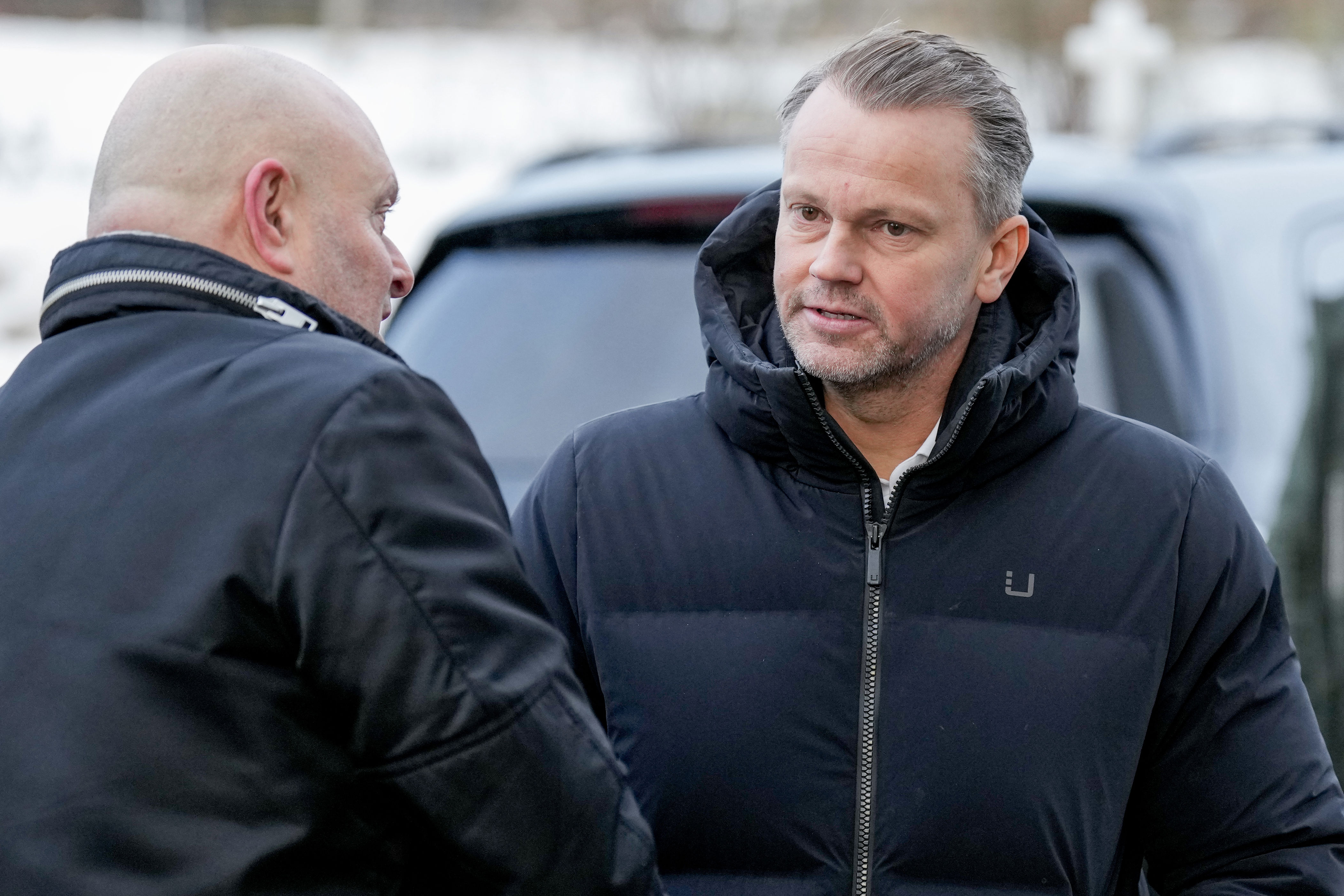 Erik Nevland. Foto: Fredrik Varfjell / NTB