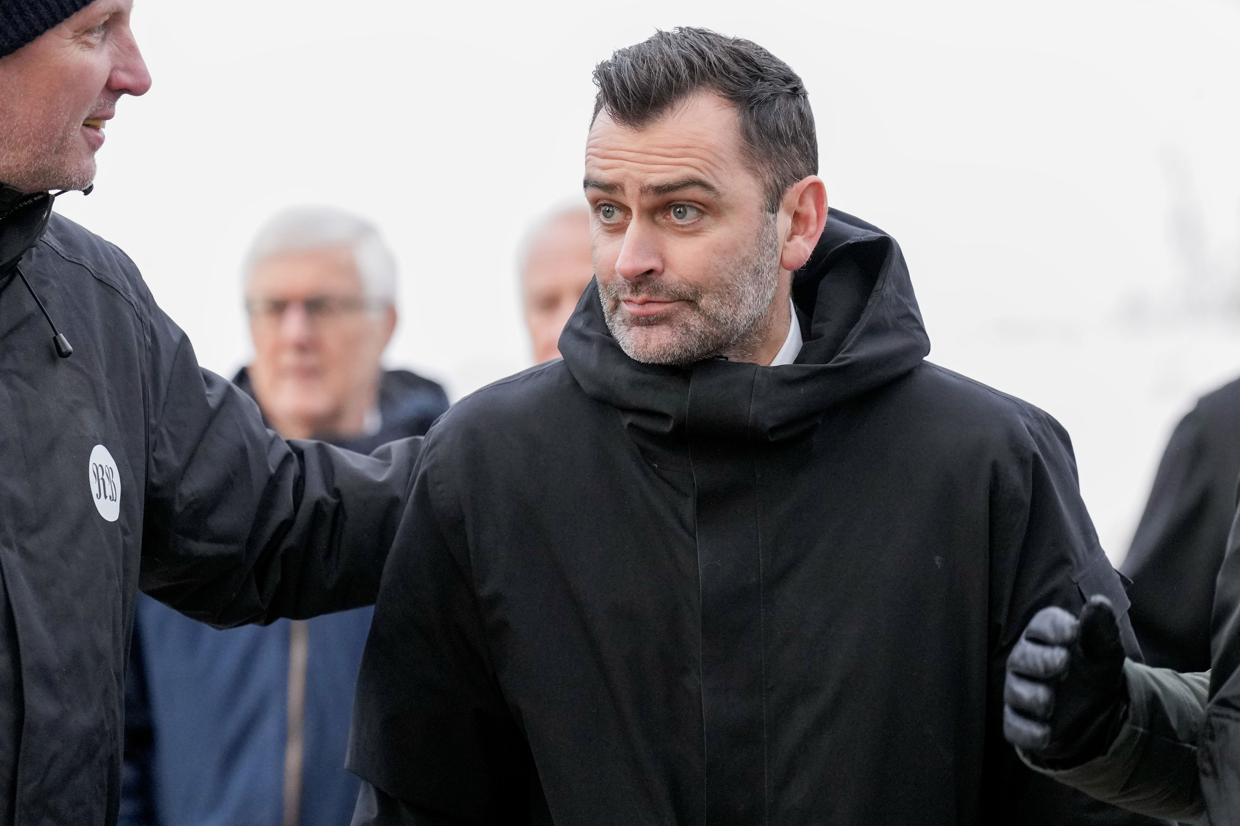 Magne Hoseth. Foto: Fredrik Varfjell / NTB