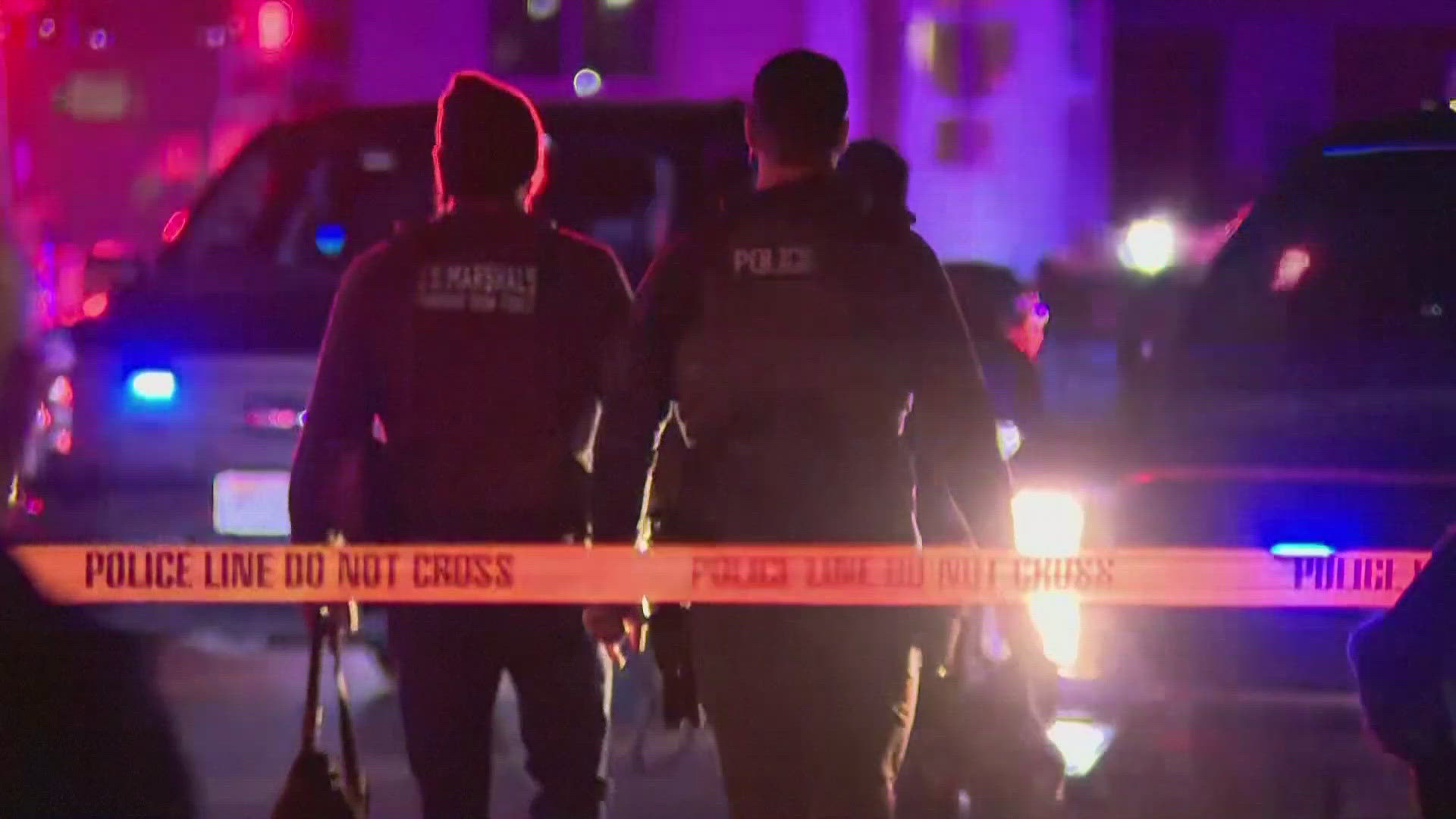 2 killed in shooting in Mormon church parking lot in Salt Lake City