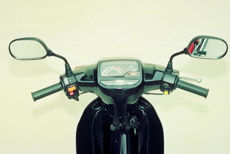 Segini harga Yamaha Force 1 pas meluncur di Indonesia tahun 1992