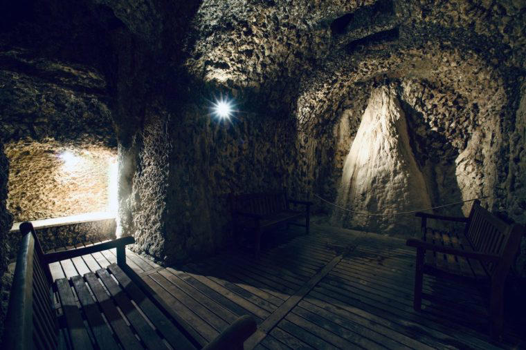 I live in Rome – this is where locals go to relax in winter