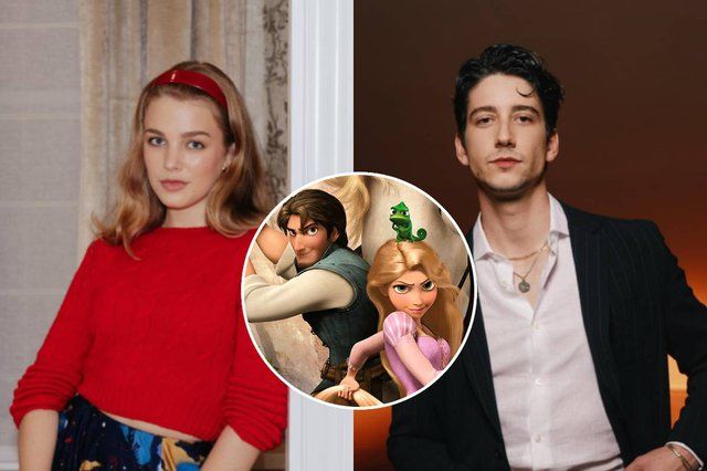 Disney announces lead stars of live-action adaptation of 'Tangled'