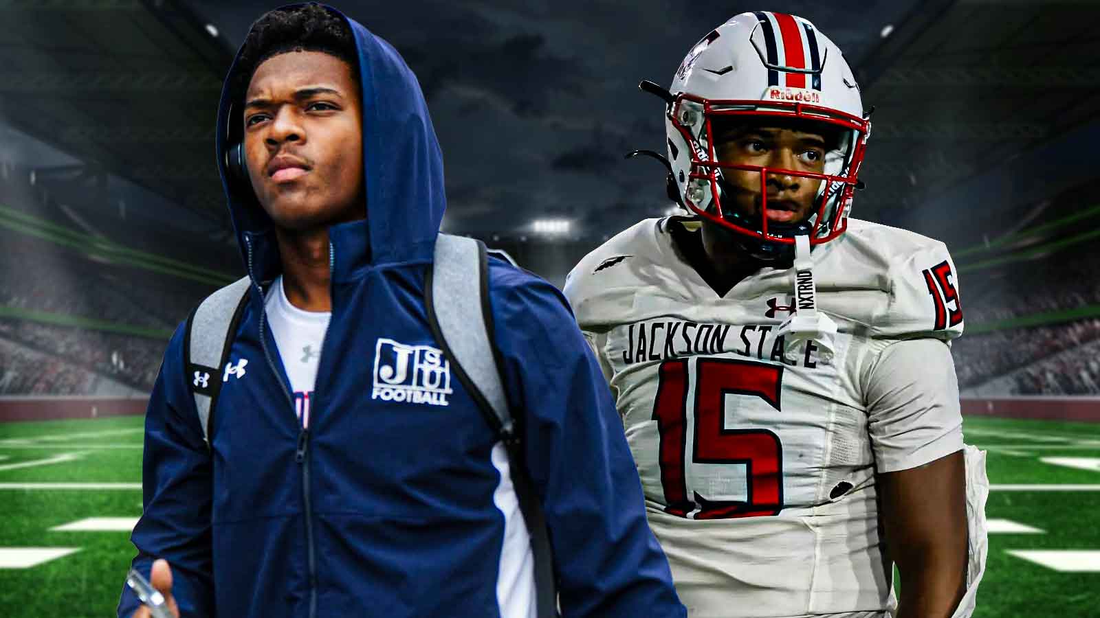 Kam Sallis explains staying at Jackson State despite Power Four interest