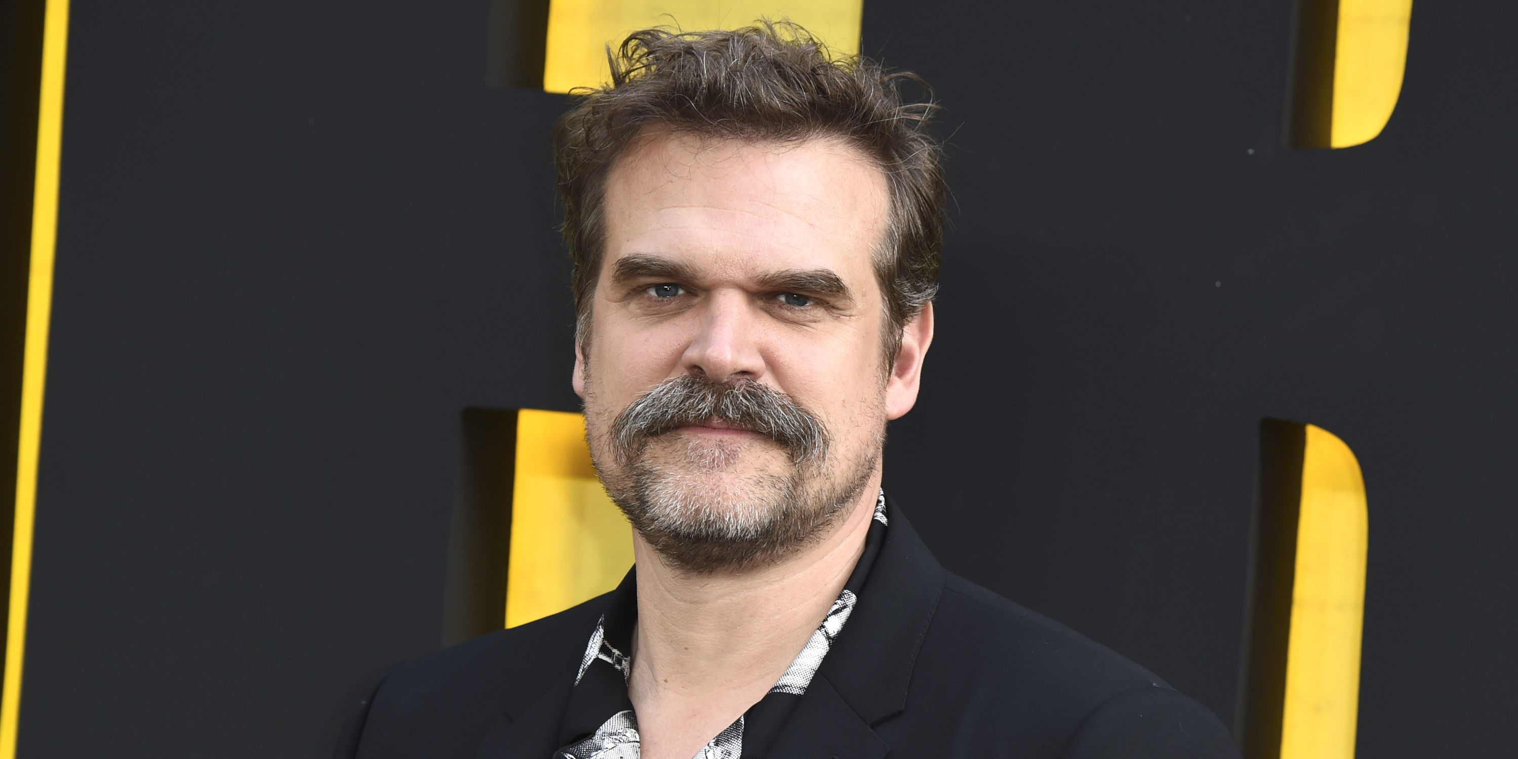 David Harbour officially joins Rambo prequel in major role