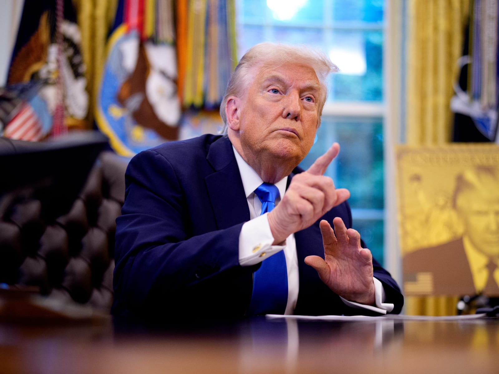 Trump orders US exit from key Africa-focused UN bodies in sweeping ...