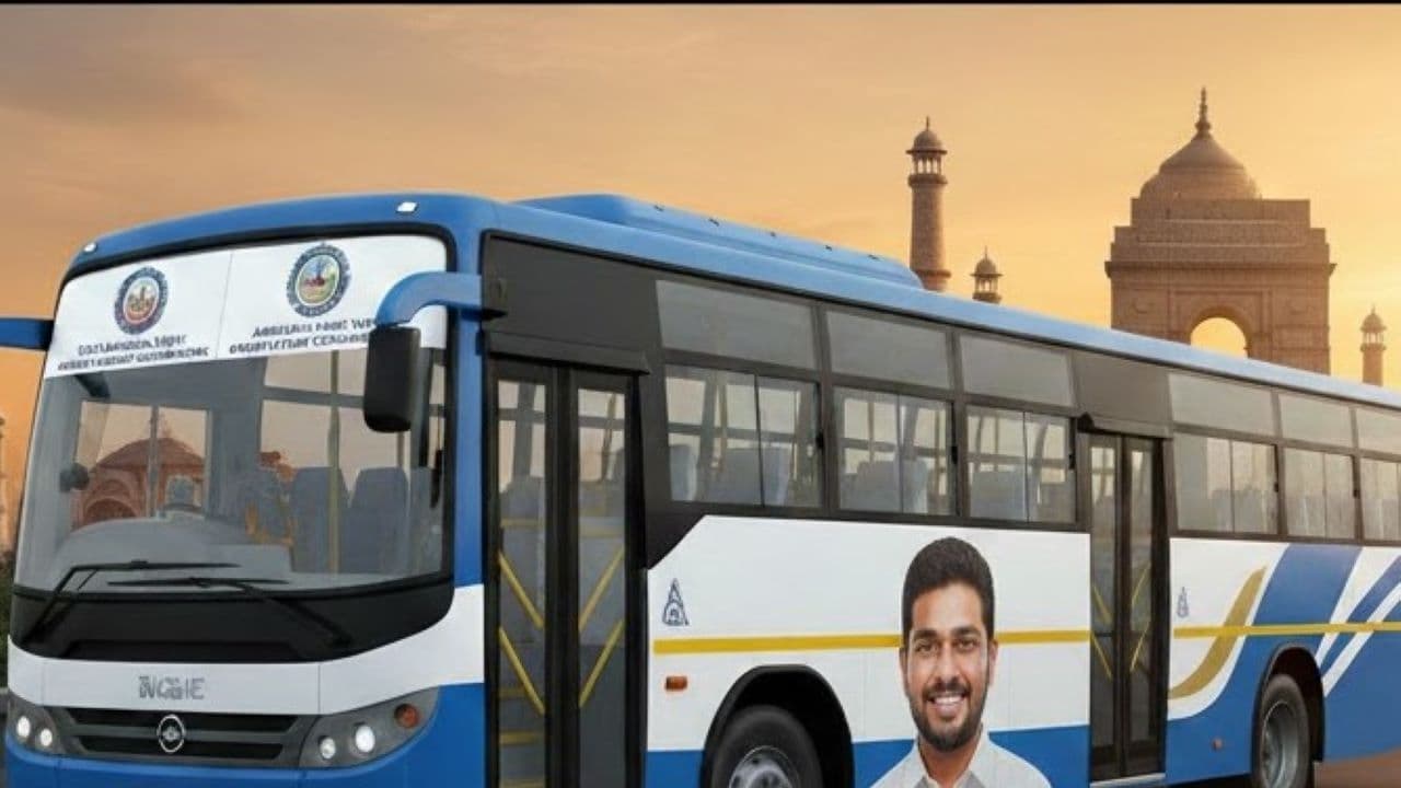 No more half fare: Free bus travel coming for disabled men in AP ...