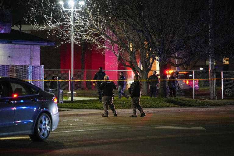 2 dead, 6 wounded in shooting outside LDS church in Salt Lake City
